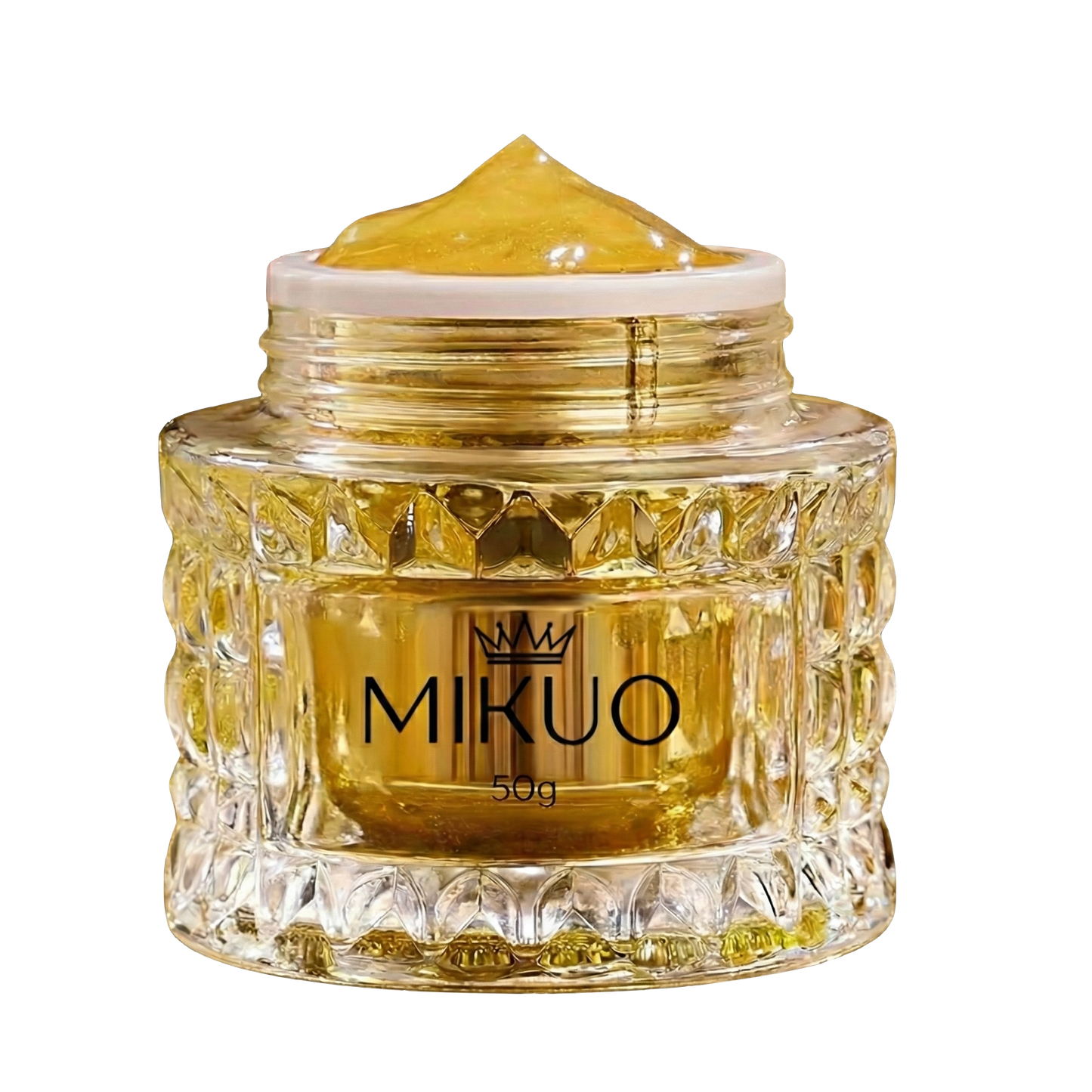 MIKUO Gold Ginseng Moisturizer